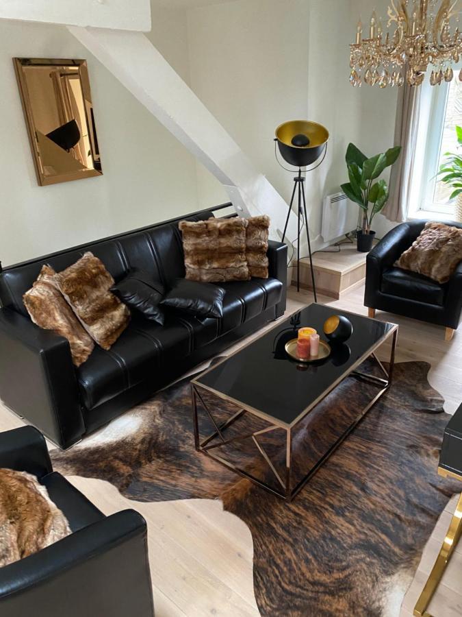 Superbe Appartement En Plein Centre De Bruxelles Bruksela Zewnętrze zdjęcie