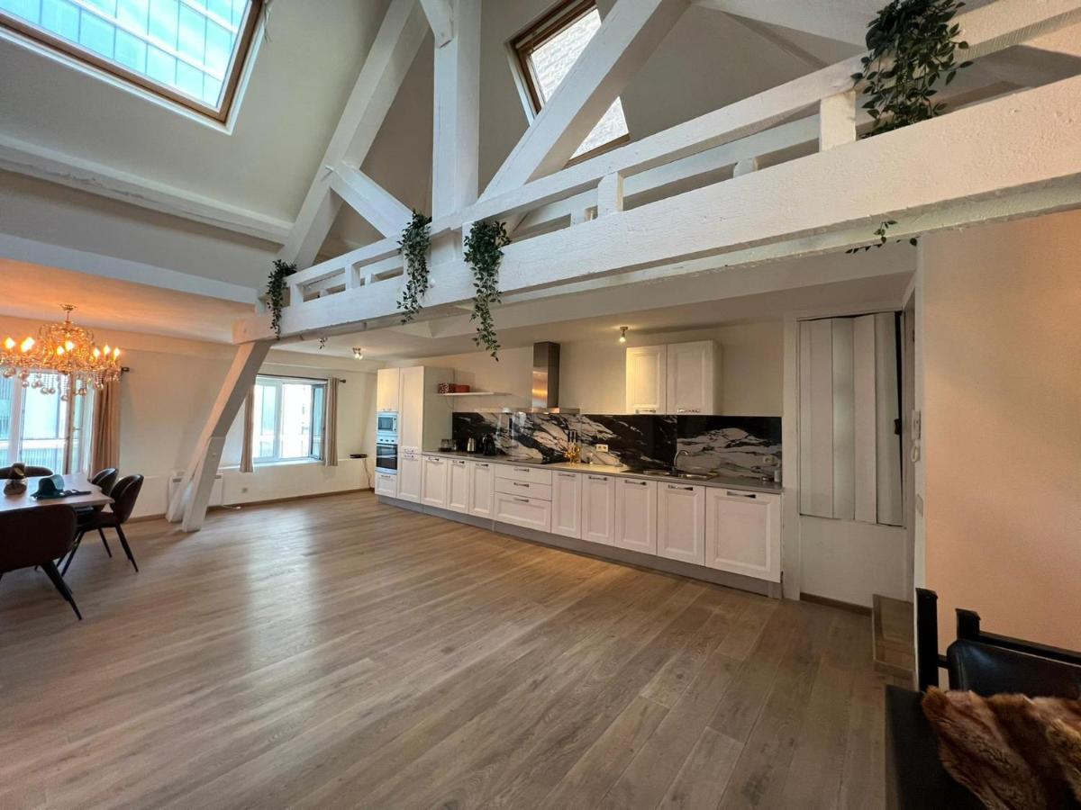 Superbe Appartement En Plein Centre De Bruxelles Bruksela Zewnętrze zdjęcie
