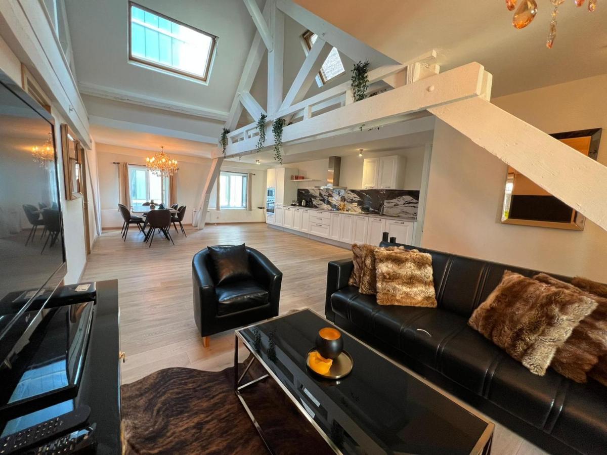 Superbe Appartement En Plein Centre De Bruxelles Bruksela Zewnętrze zdjęcie
