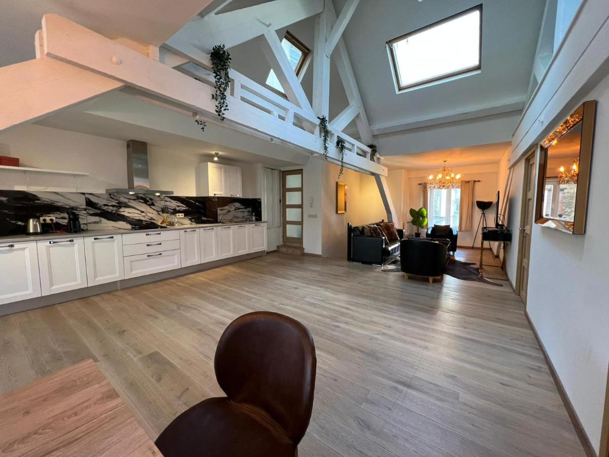 Superbe Appartement En Plein Centre De Bruxelles Bruksela Zewnętrze zdjęcie